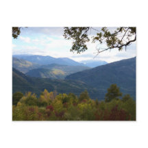 カラブリアのパノラマ