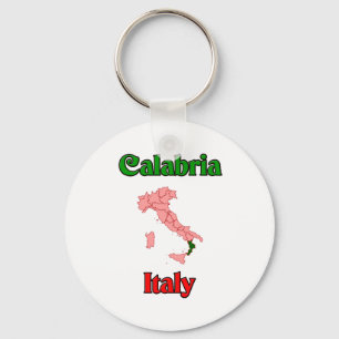 カラブリアイタリア キーホルダー