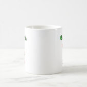 カラブリアイタリア コーヒーマグカップ (中央)