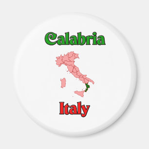 カラブリアイタリア マグネット