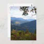 カラブリアパノラマ ポストカード (正面/裏面)