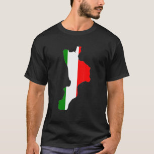 カラブリア州イタリア国旗の概要カラブリア Tシャツ