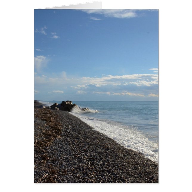 カラブリア海岸 (正面)