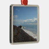 カラブリア海岸 メタルオーナメント (右)
