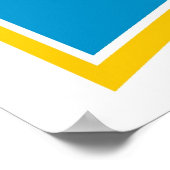 カラブリア・イタリア地域アートポスター ポスター (角)