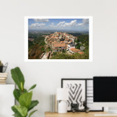 カラブリア – イタリア,アリーナ ポスター (ホームオフィス)