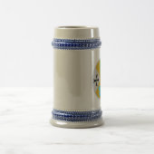 カラブリア、イタリア ビールジョッキ (中央)