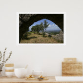 カラブリア・イタリア ポスター (キッチン)