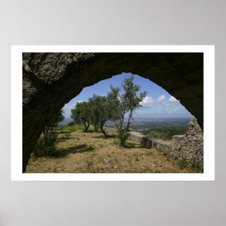 カラブリア・イタリア ポスター