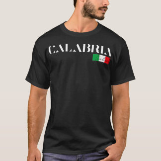 カラブリア，カラブリア，イタリア，休日，夏のパーティー Tシャツ