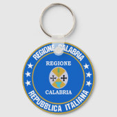 カラブリア キーホルダー (裏面)