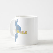 カラブリア コーヒーマグカップ (正面左)