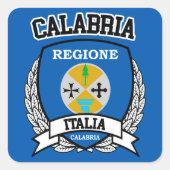 カラブリア スクエアシール (正面)