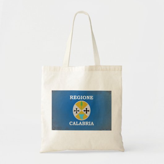 カラブリア トートバッグ (正面)