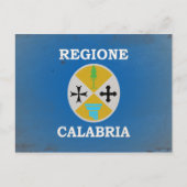 カラブリア ポストカード (正面)
