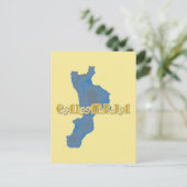 カラブリア ポストカード (スタンド正面)