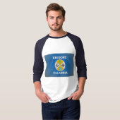 カラブリア Tシャツ (正面フル)
