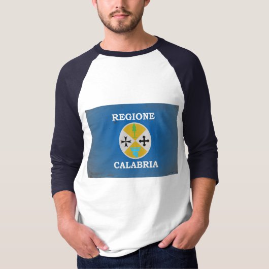 カラブリア Tシャツ (正面)