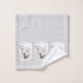 カラブーケ バスタオルセット (ウォッシュタオル)