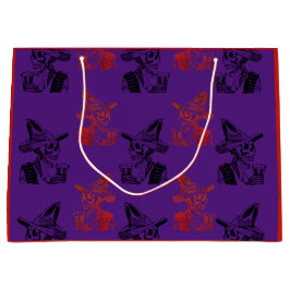 カラベラの飲用 ラージペーパーバッグ