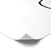 カラベラガルバンセラバイホセ・グアダルーペポサダ ポスター (角)