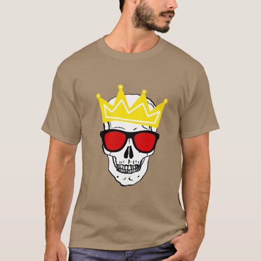 カラベラキング Tシャツ (正面)