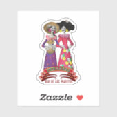 カラベラシスターズディアデロスムエルトス シール (シート)