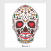 カラベラスカル シール (シート)