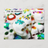 カラベラスデアズカーアンディアデムエルトス ポストカード (正面)