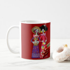 カラベラヘルマナス コーヒーマグカップ