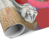 カラベラヘルマナス ラッピングペーパー (ロールコーナー)