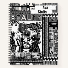 カラベラ儀式名前をカスタムする手帳