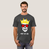 カラベラ王 Tシャツ (正面フル)