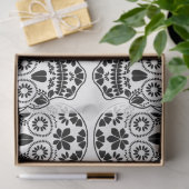 カラベラ砂糖スカルキャンディフローラ 薄葉紙 (ギフト)