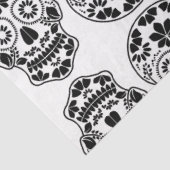 カラベラ砂糖スカルキャンディフローラ 薄葉紙 (詳細)