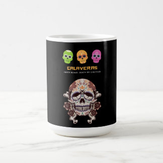 カラベラ、インキボーン:チュクレスによる死 コーヒーマグカップ