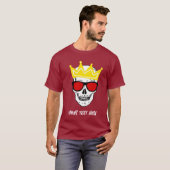 カラベラ キング Tシャツ (正面フル)