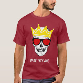 カラベラ キング Tシャツ