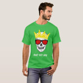 カラベラ キング Tシャツ (正面フル)