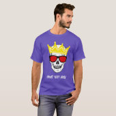 カラベラ キング Tシャツ (正面フル)