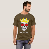 カラベラ キング Tシャツ (正面フル)