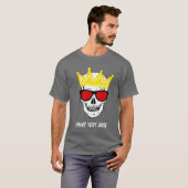 カラベラ キング Tシャツ (正面フル)