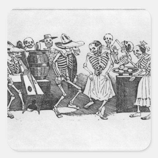 カラベラ・デジャラベ・ドートムベ スクエアシール (正面)