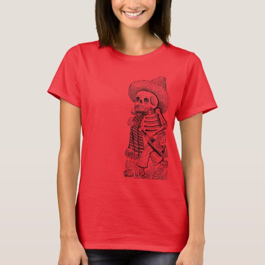 カラベラ Tシャツ (正面)