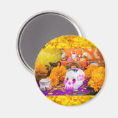 カラベリタ マグネット (正面/裏面)