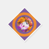 カラベリータ スタンダードカクテルナプキン (角)