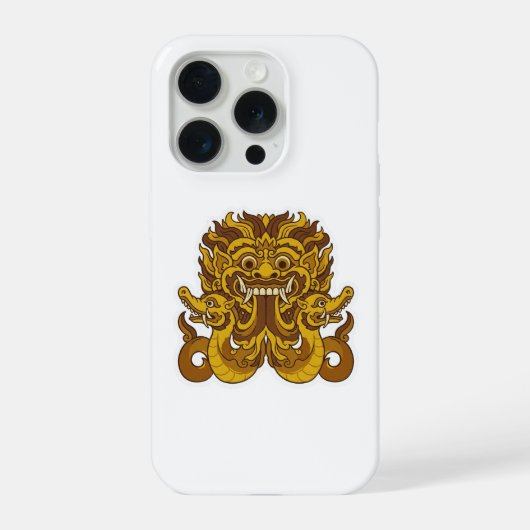カラマカラ iPhoneケース (裏面)