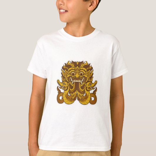 カラマカラ Tシャツ (正面)