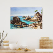 カラマキ岬 ポスター (キッチン)