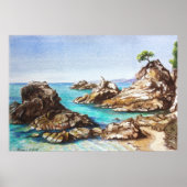 カラマキ岬 ポスター (正面)